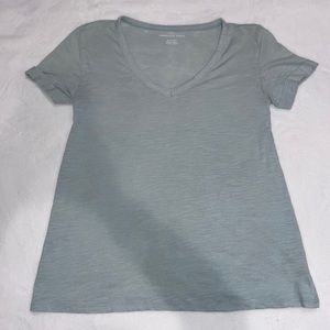 American Eagle, XS V-Neck T-shirt